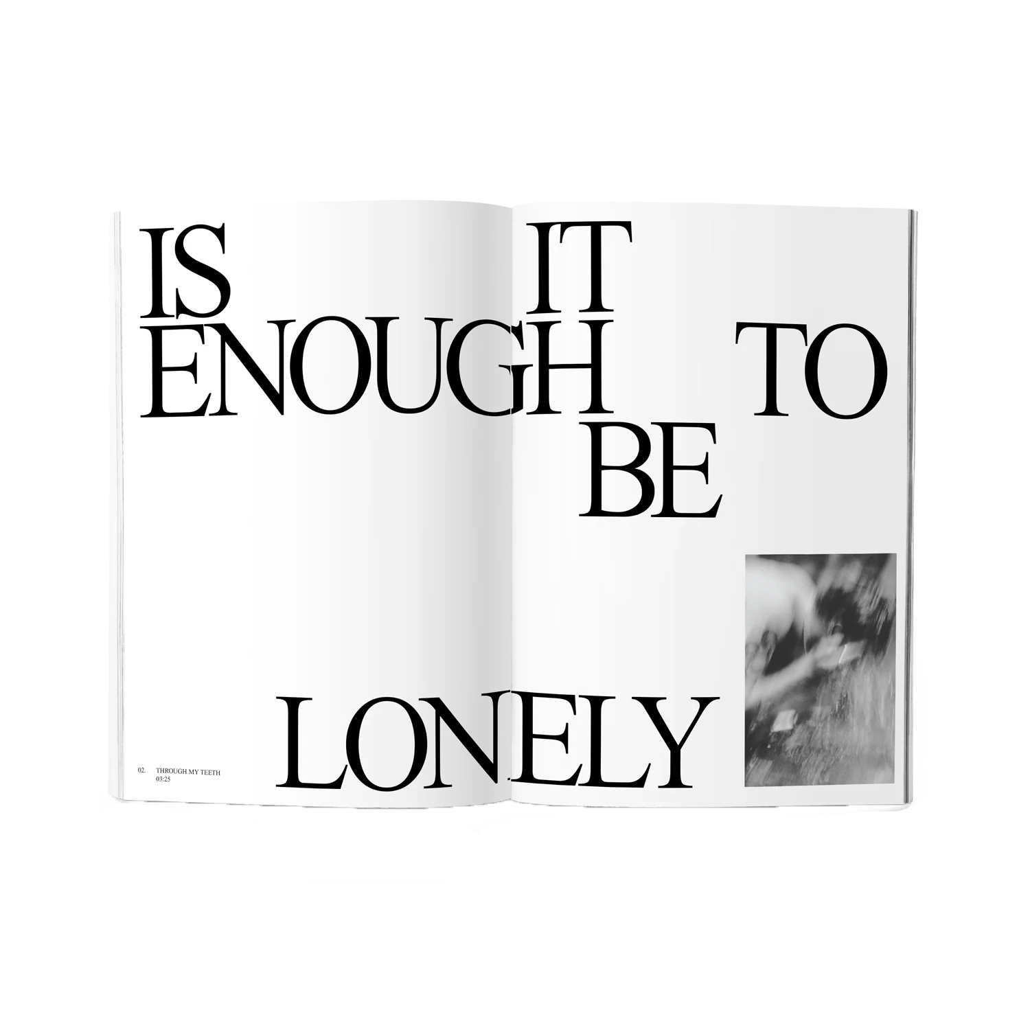 IF THAT MAKES SENSE ZINE - Image 3